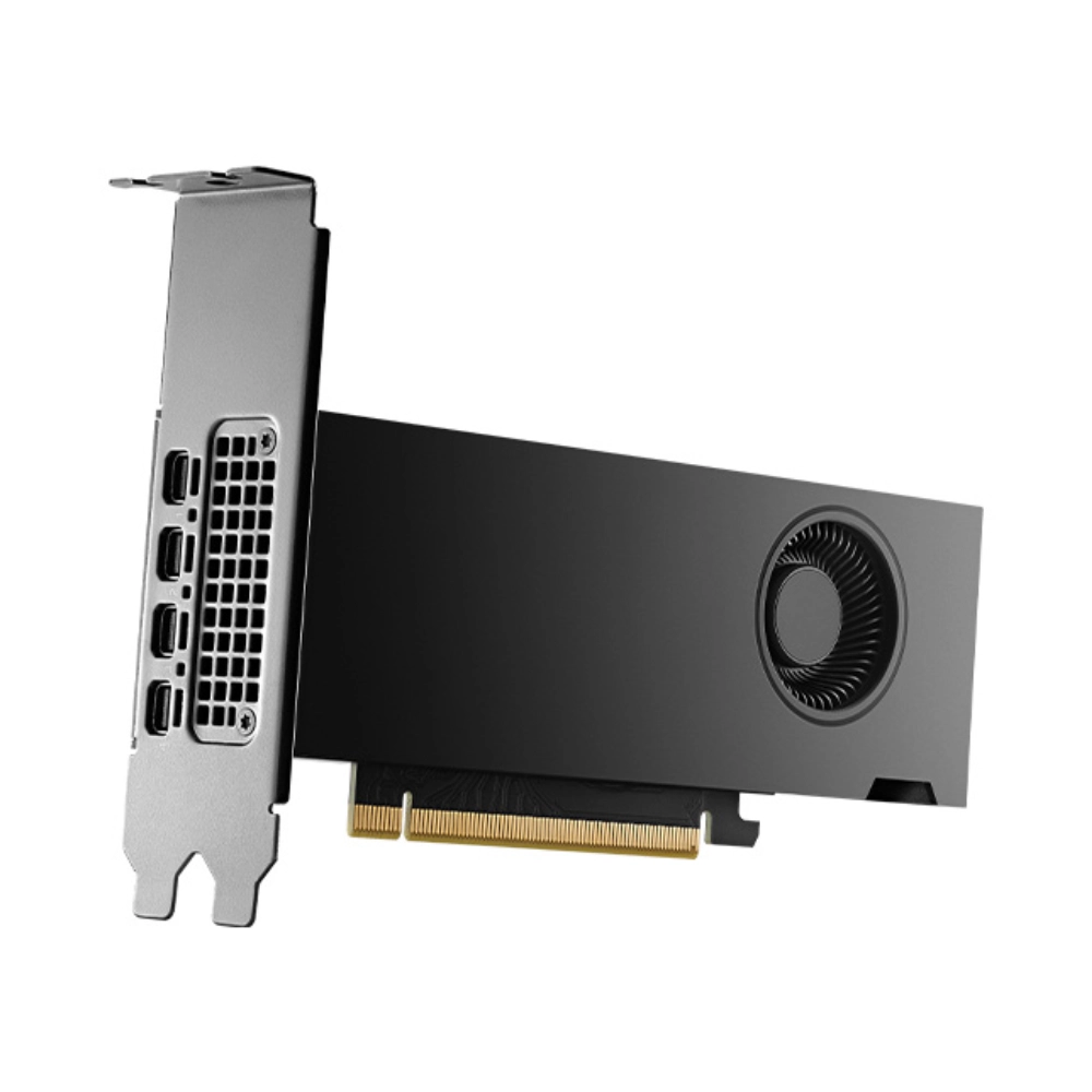 Nvidia Graphic Card RTX 2000 16GB DDR6 Ada Generation view 3
